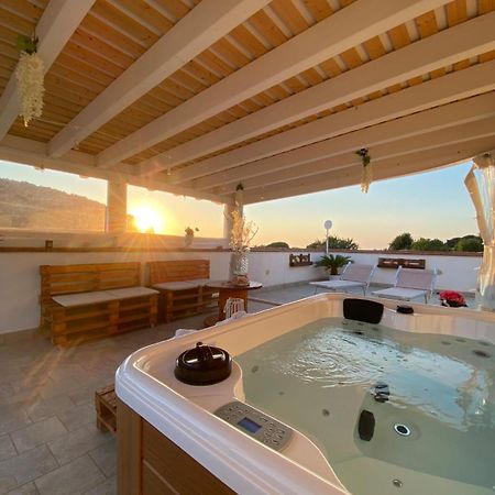 Il Tramonto Apartment Capaci Bagian luar foto
