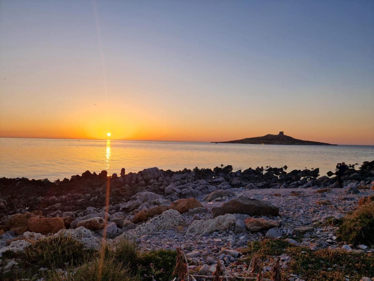Il Tramonto Apartment Capaci Bagian luar foto