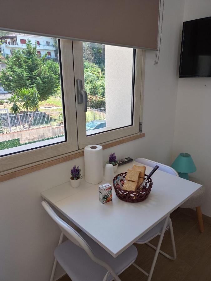 Il Tramonto Apartment Capaci Bagian luar foto