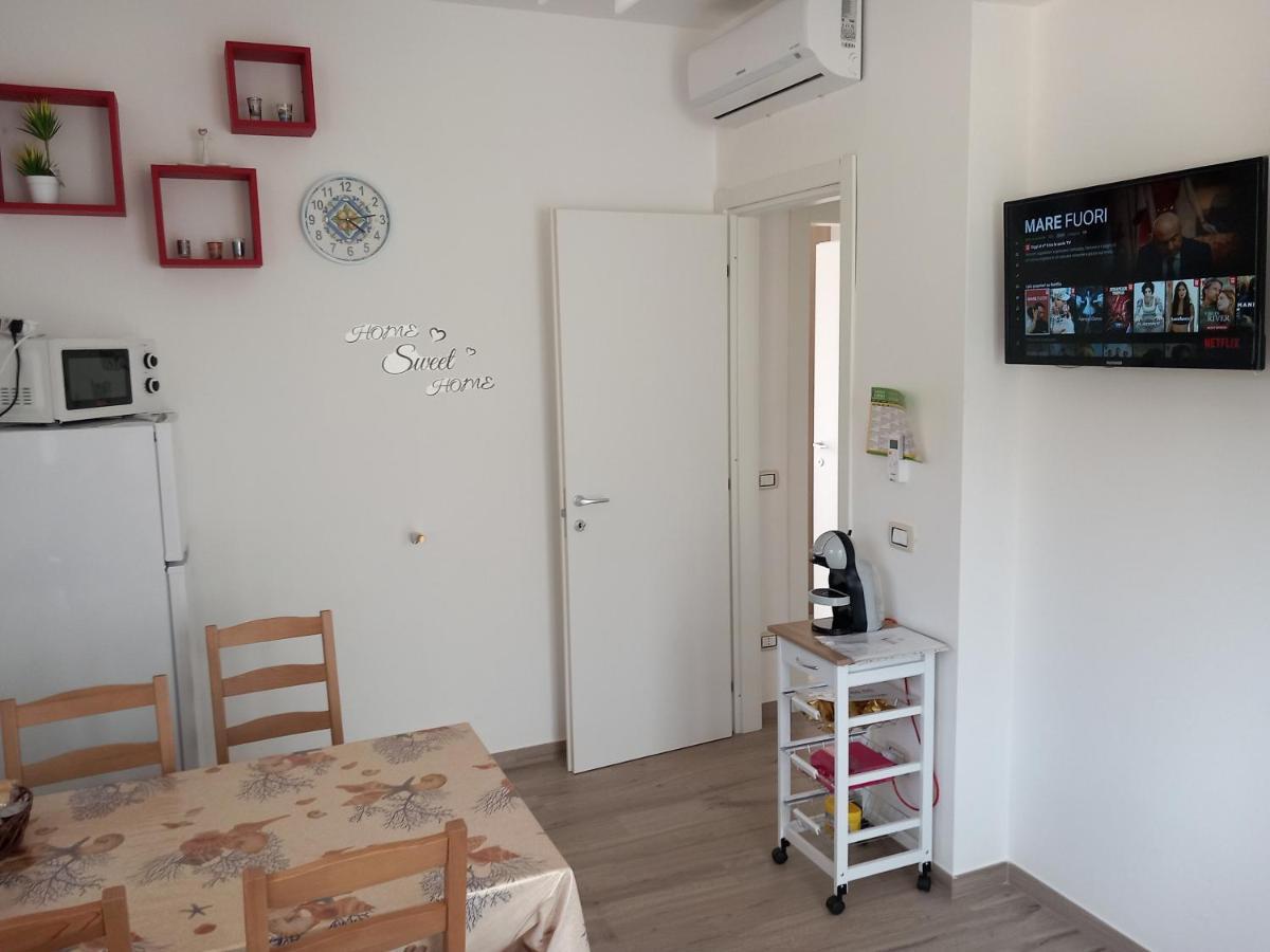 Il Tramonto Apartment Capaci Bagian luar foto