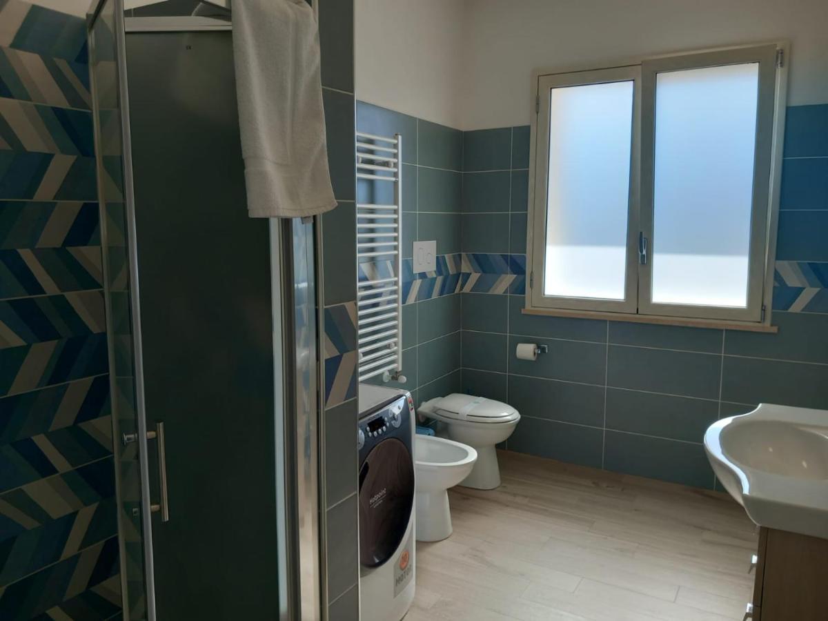 Il Tramonto Apartment Capaci Bagian luar foto
