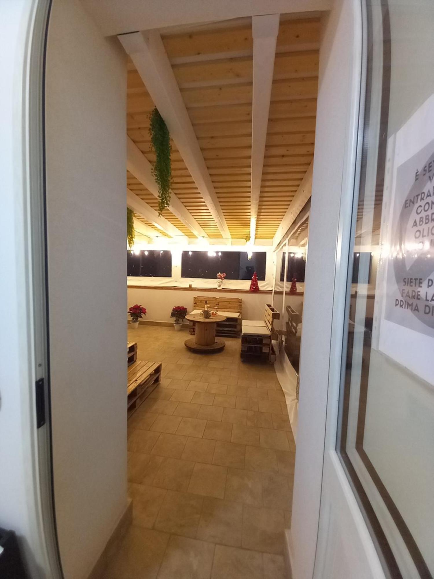 Il Tramonto Apartment Capaci Bagian luar foto