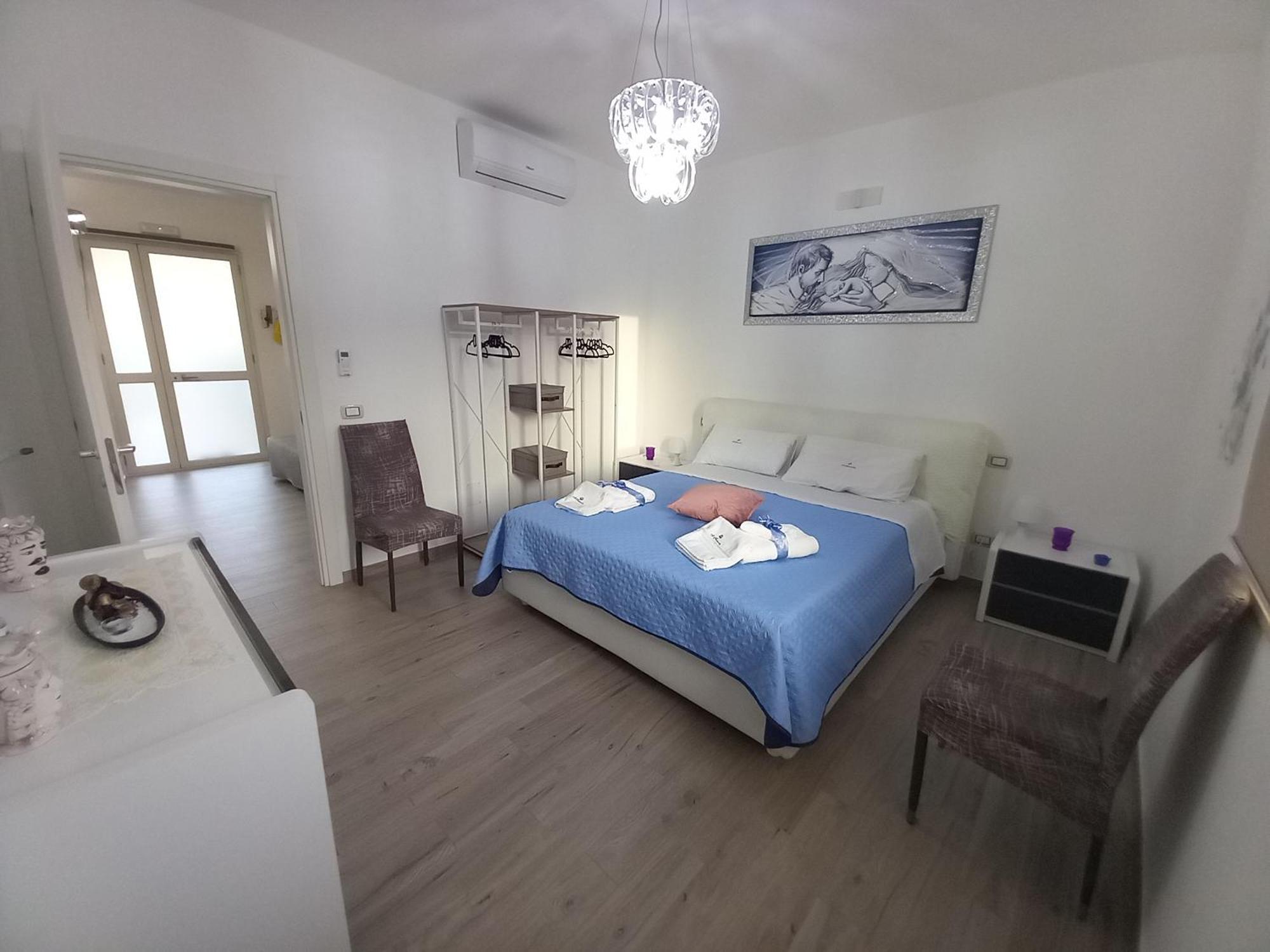 Il Tramonto Apartment Capaci Ruang foto