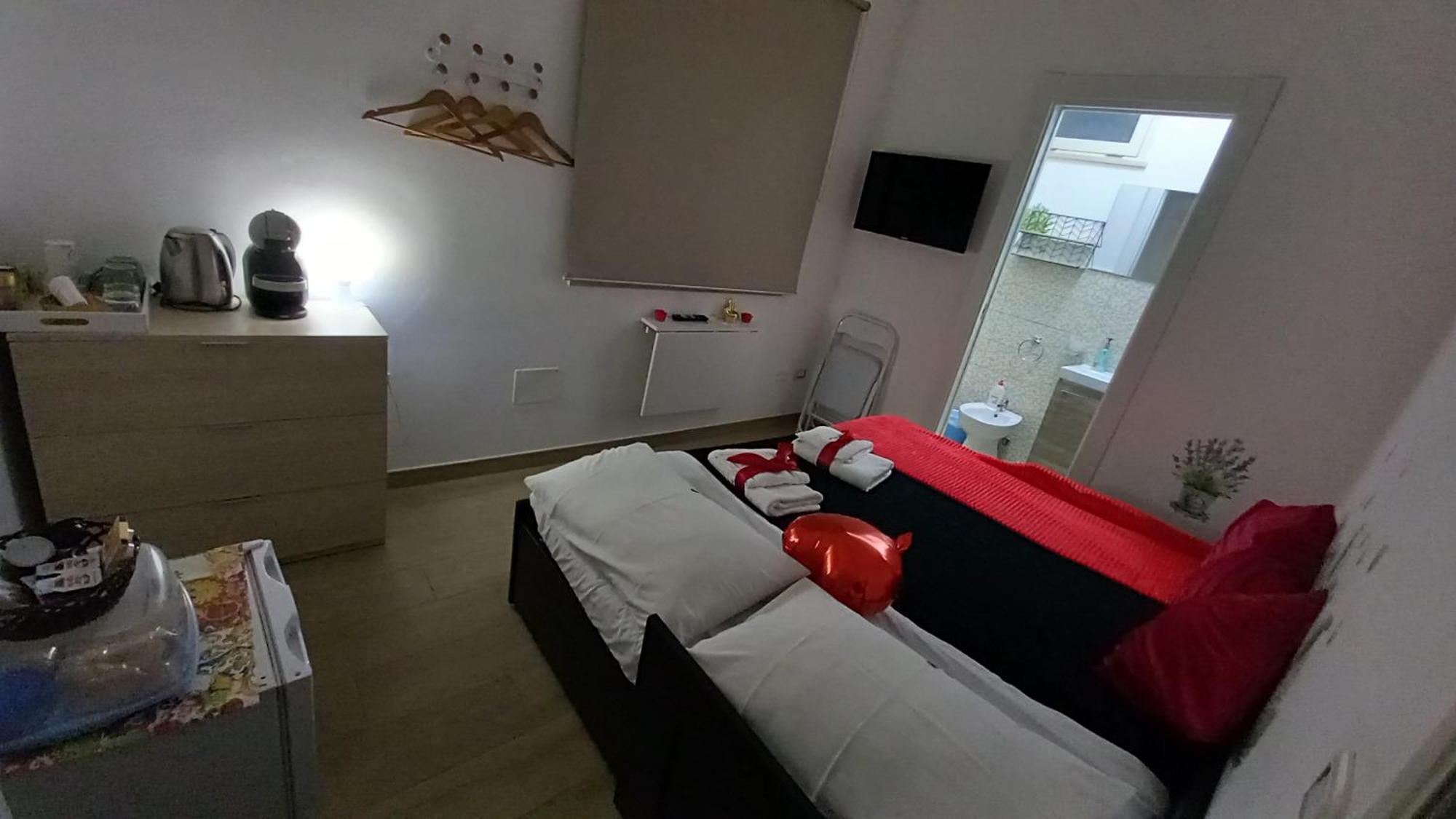 Il Tramonto Apartment Capaci Bagian luar foto